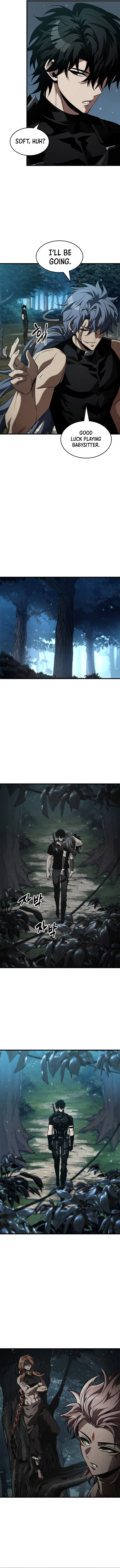 Pick Me Up Chapter 151 3